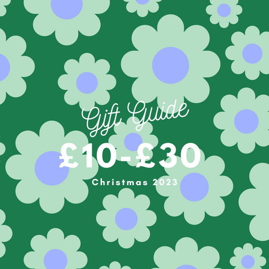 Christmas Gift Guide | £10-£30