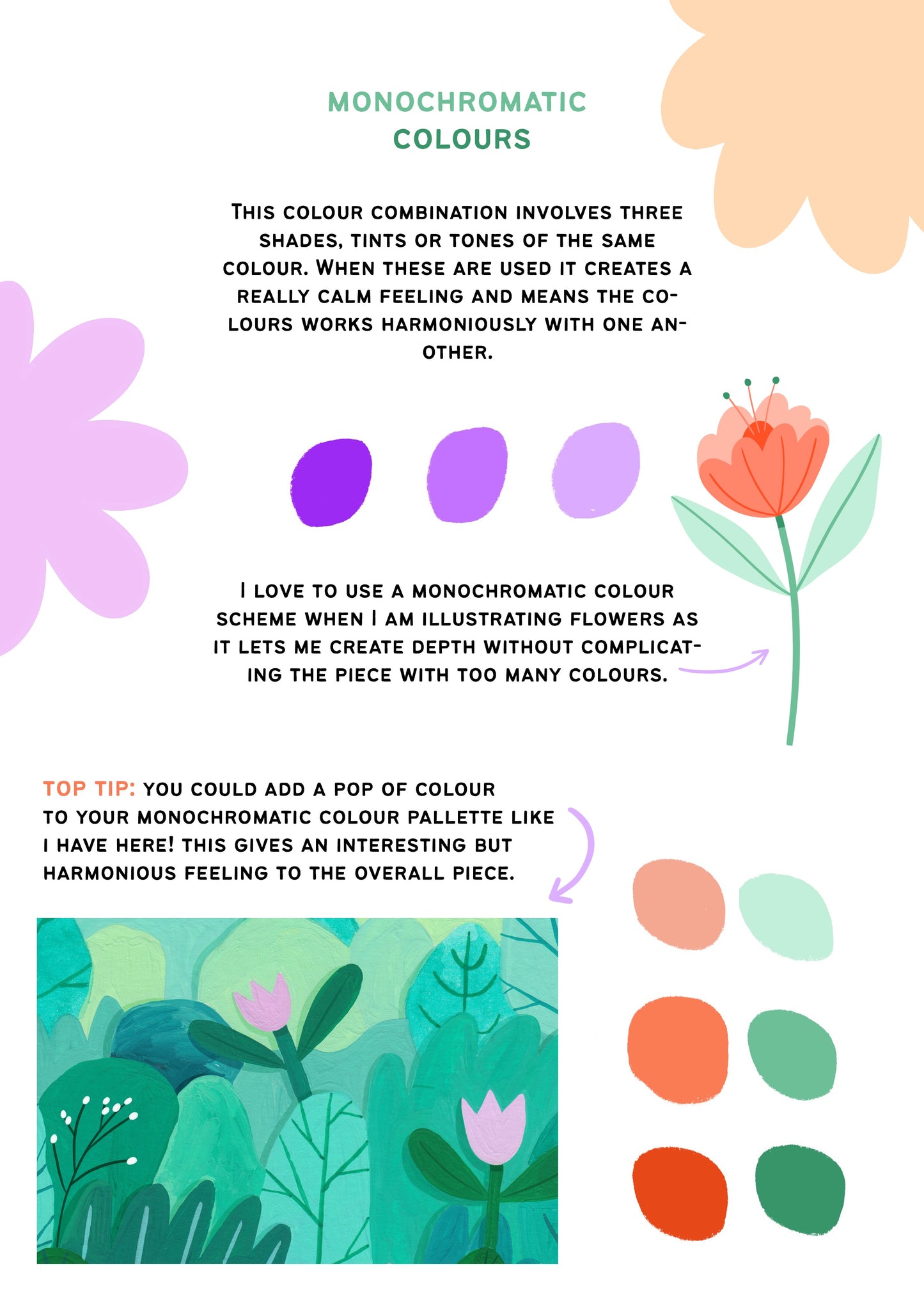 An illustrator's guide to: COLOUR