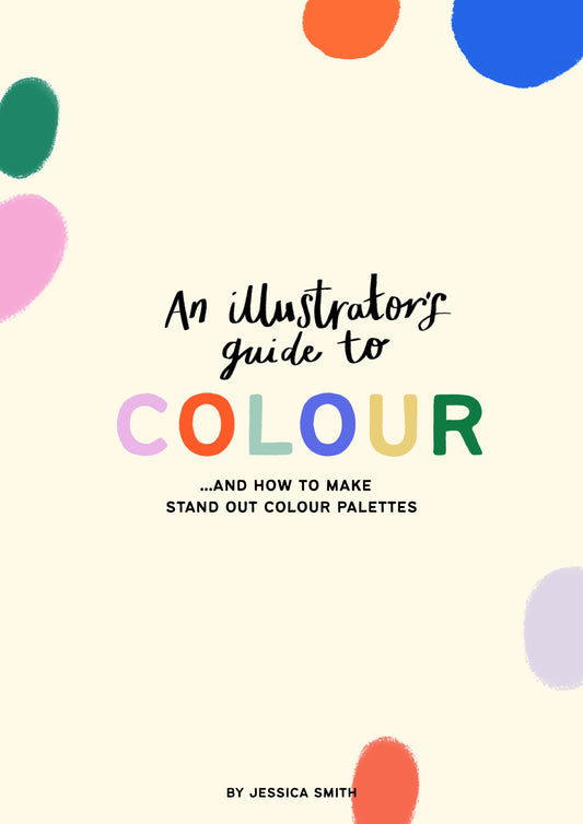An illustrator's guide to: COLOUR